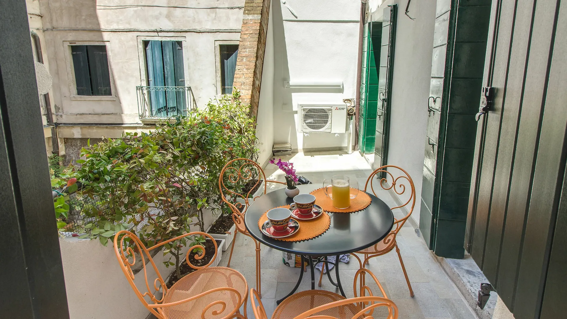 Ferienwohnung Ve.N.I.Ce. Cera Casa Del Giglio Venedig 0*,  Italien