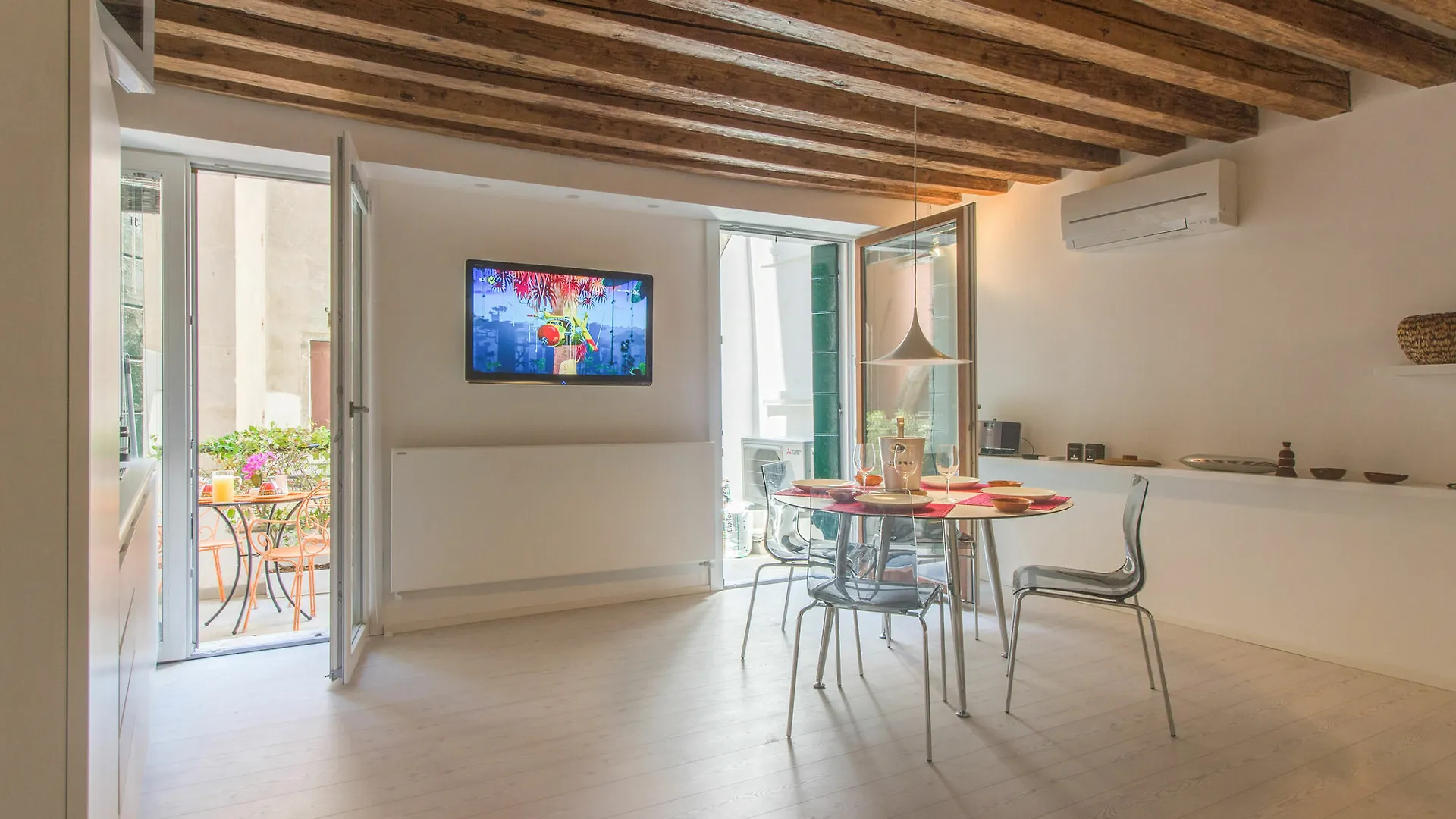 Apartment Ferienwohnung Ve.N.I.Ce. Cera Casa Del Giglio Venedig