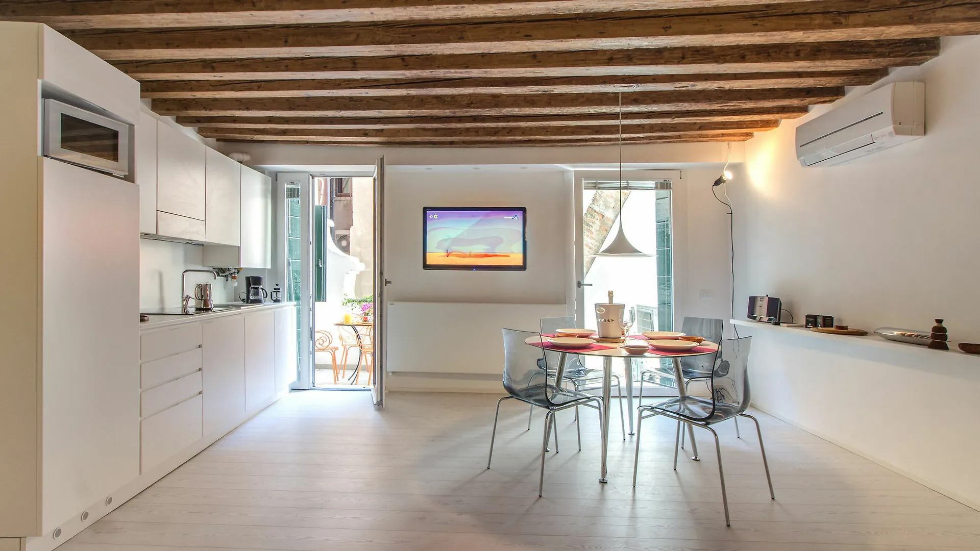 Ve.N.I.Ce. Cera Casa Del Giglio Apartment Venice
