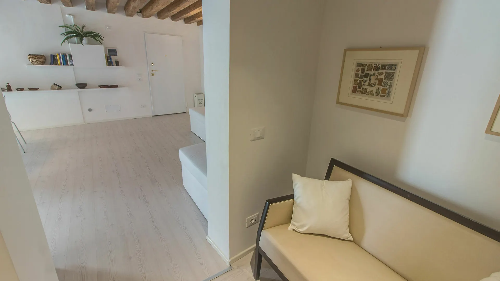 Ve.N.I.Ce. Cera Casa Del Giglio Apartment Venice